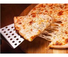 Pizza Menu