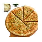 Garlic Pizza