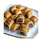 Sausage Bite Rolls 10 Pcs
