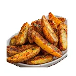 Potato Wedges 