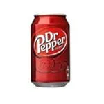 Can Dr Pepper