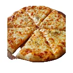 Garlic Cheese Pizza